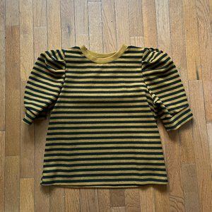 Who What Wear for Target Striped Sweater